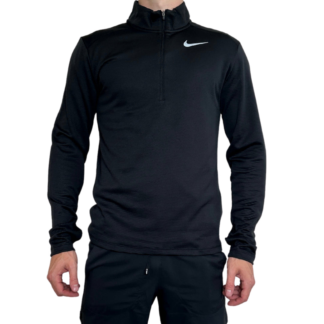 Nike Pacer 1/4 Zip - Black