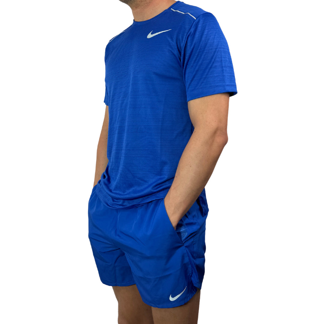 Nike Miler Short Sleeve - Game Royale