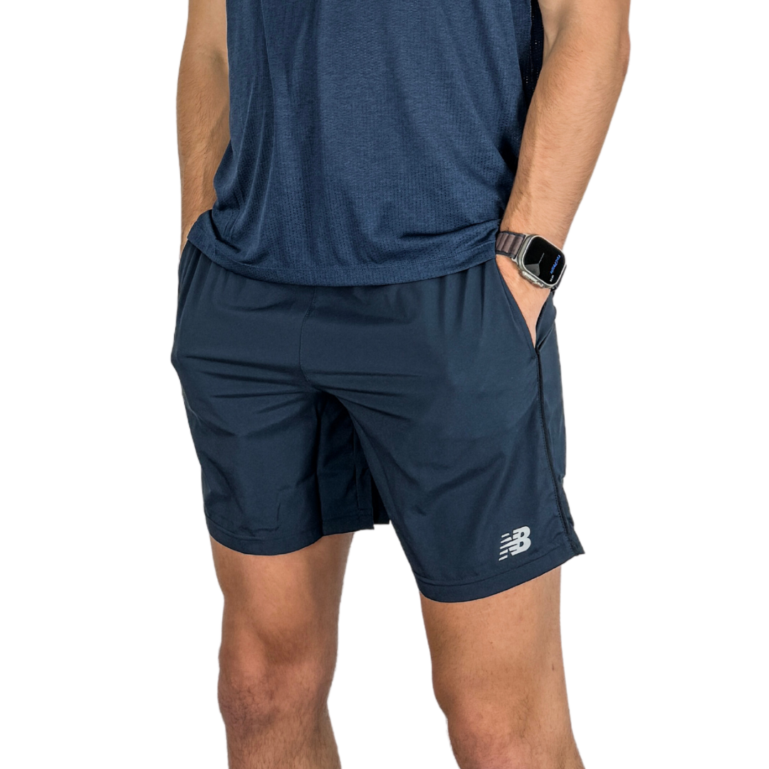 New Balance Core Run 2 in 1 Shorts