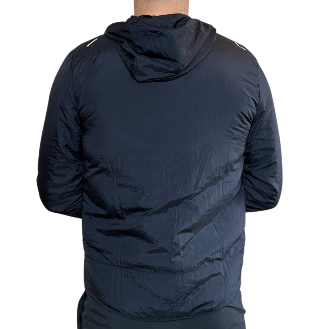 Nike men's aerolayer discount jacket