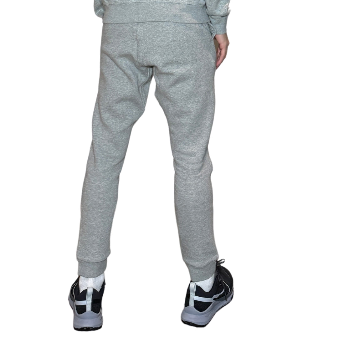 Nike Club Fleece Tapered Sweatpants - Grey