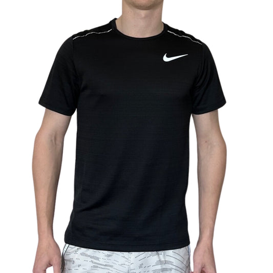 Nike Dri-Fit Miler - Black