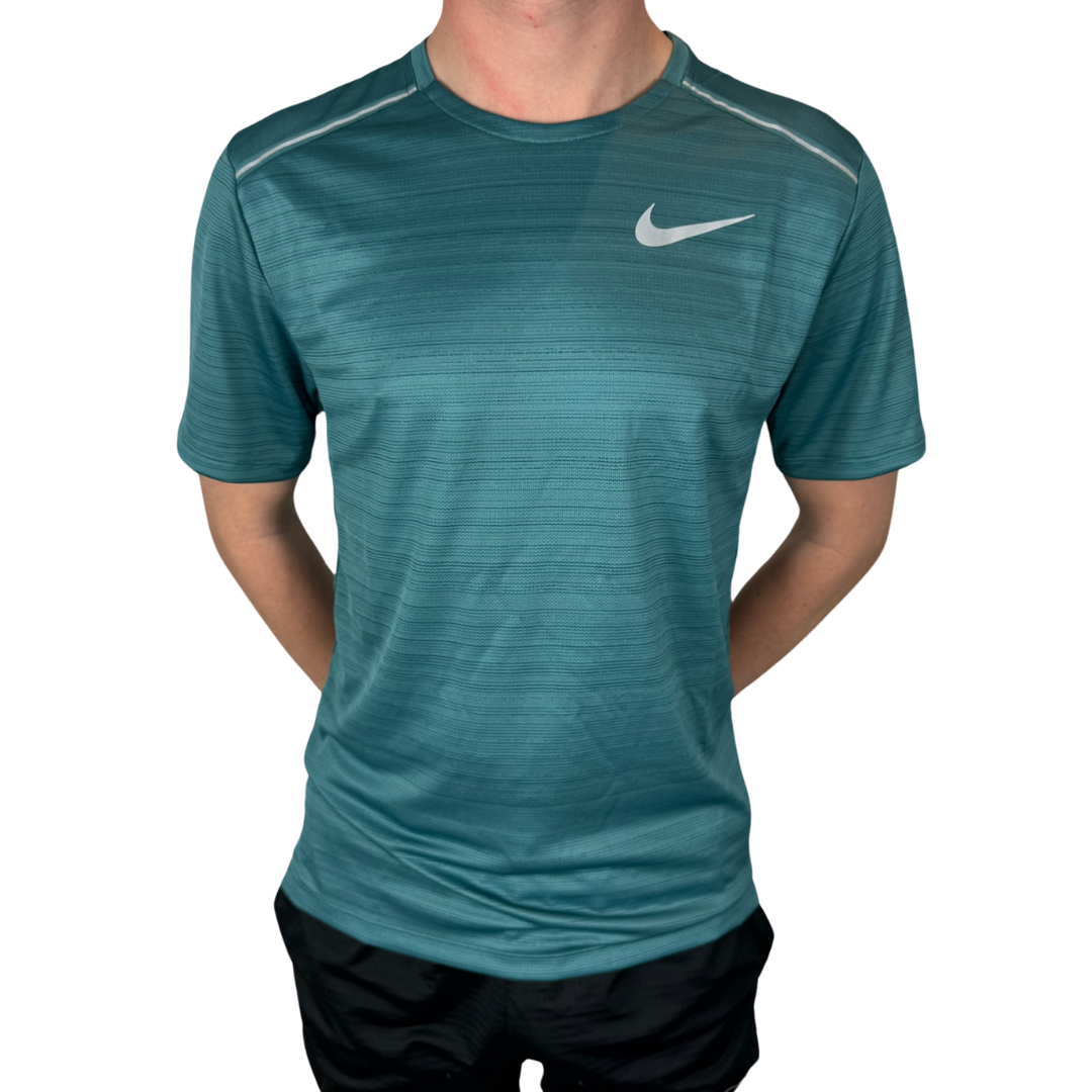 Nike Dri-Fit Miler - Deep Jungle