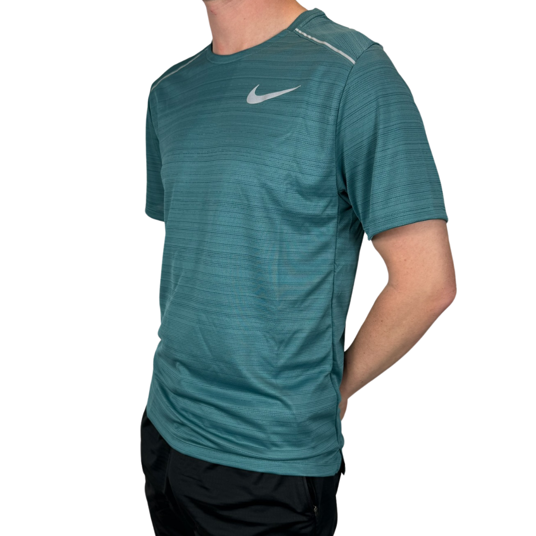 Nike Dri-Fit Miler - Deep Jungle