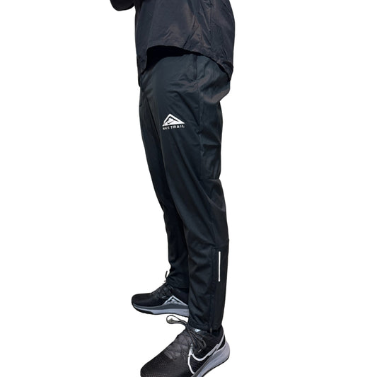 Nike Dri-Fit Phenom Elite Pants - Black/Dark Smoke Grey