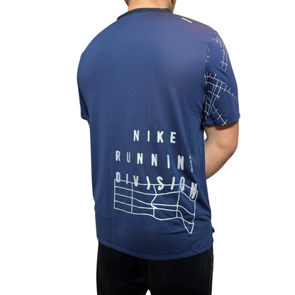 Nike Dri-Fit Rise 365 - Midnight Navy