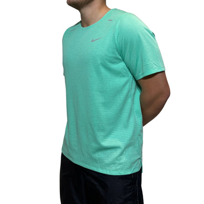 Nike Dri-Fit Run Division Rise 365 - Light Menta/Heather