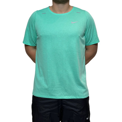 Nike Dri-Fit Run Division Rise 365 - Light Menta/Heather