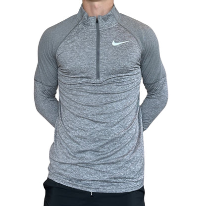 Nike Element 2.0 1/4 Zip - Grey