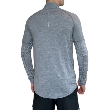 Nike Element 2.0 1/4 Zip - Grey