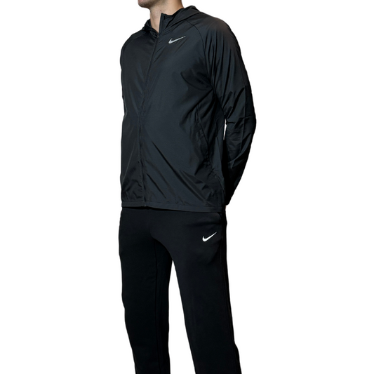 Nike Essential Running Jacket - Black