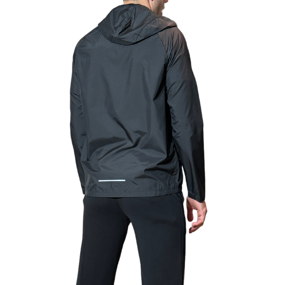 Nike Essential Running Jacket - Black