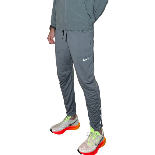 Nike Phenom Dri-Fit Knit Running Pants - Smoke Grey