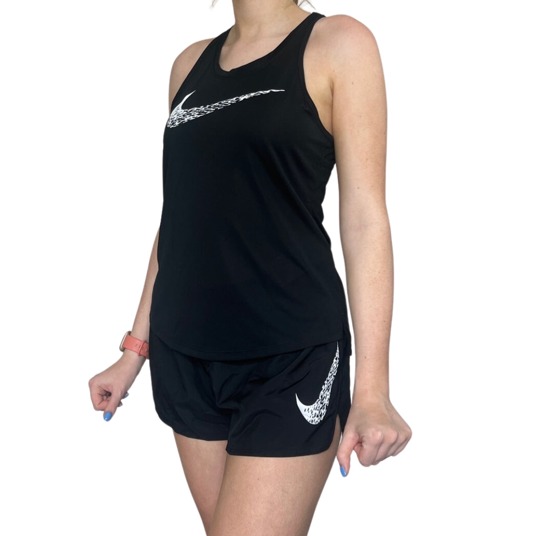 Nike women's running tank best sale