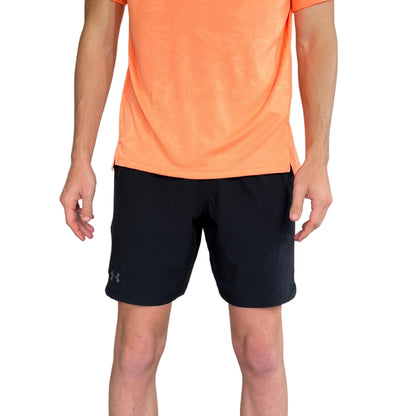 UA Elevated Woven 2.0 Shorts  - Black