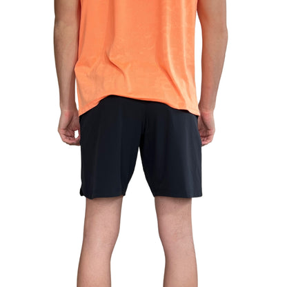 UA Elevated Woven 2.0 Shorts  - Black