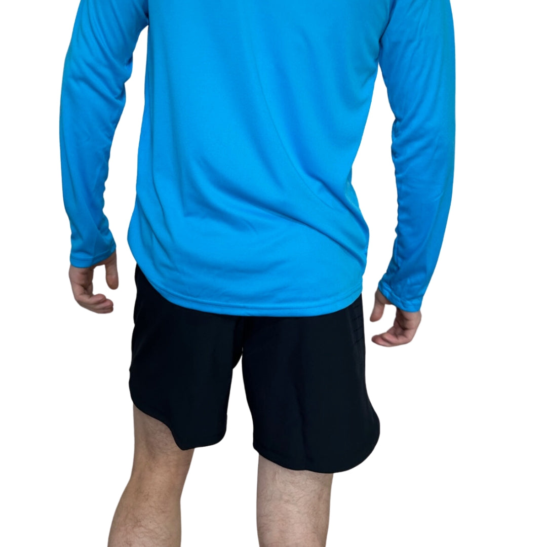 UA SpeedPocket 7in Shorts - Black