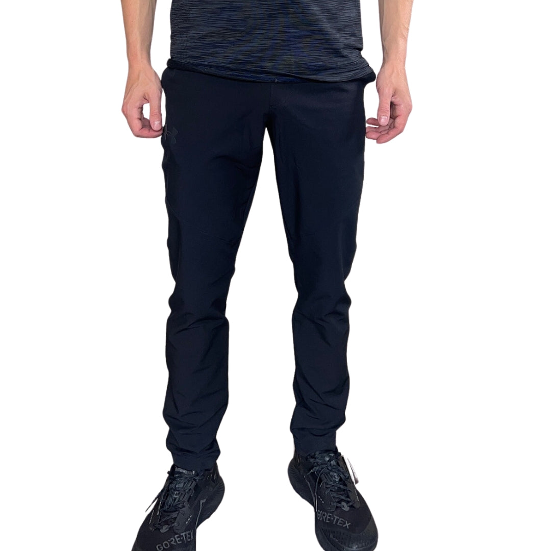 UA Sportstyle Elite Tapered Pant - Black