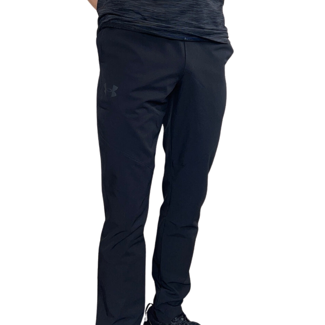 UA Sportstyle Elite Tapered Pant - Black