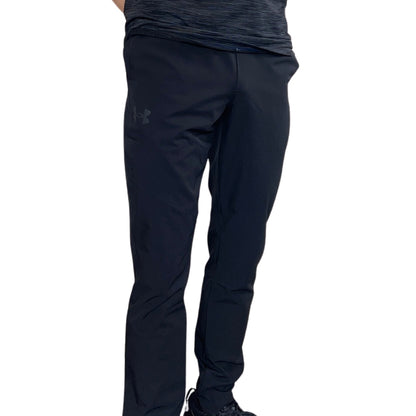 UA Sportstyle Elite Tapered Pant - Black