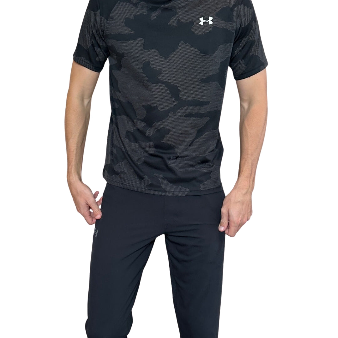 Ua velocity clearance tee