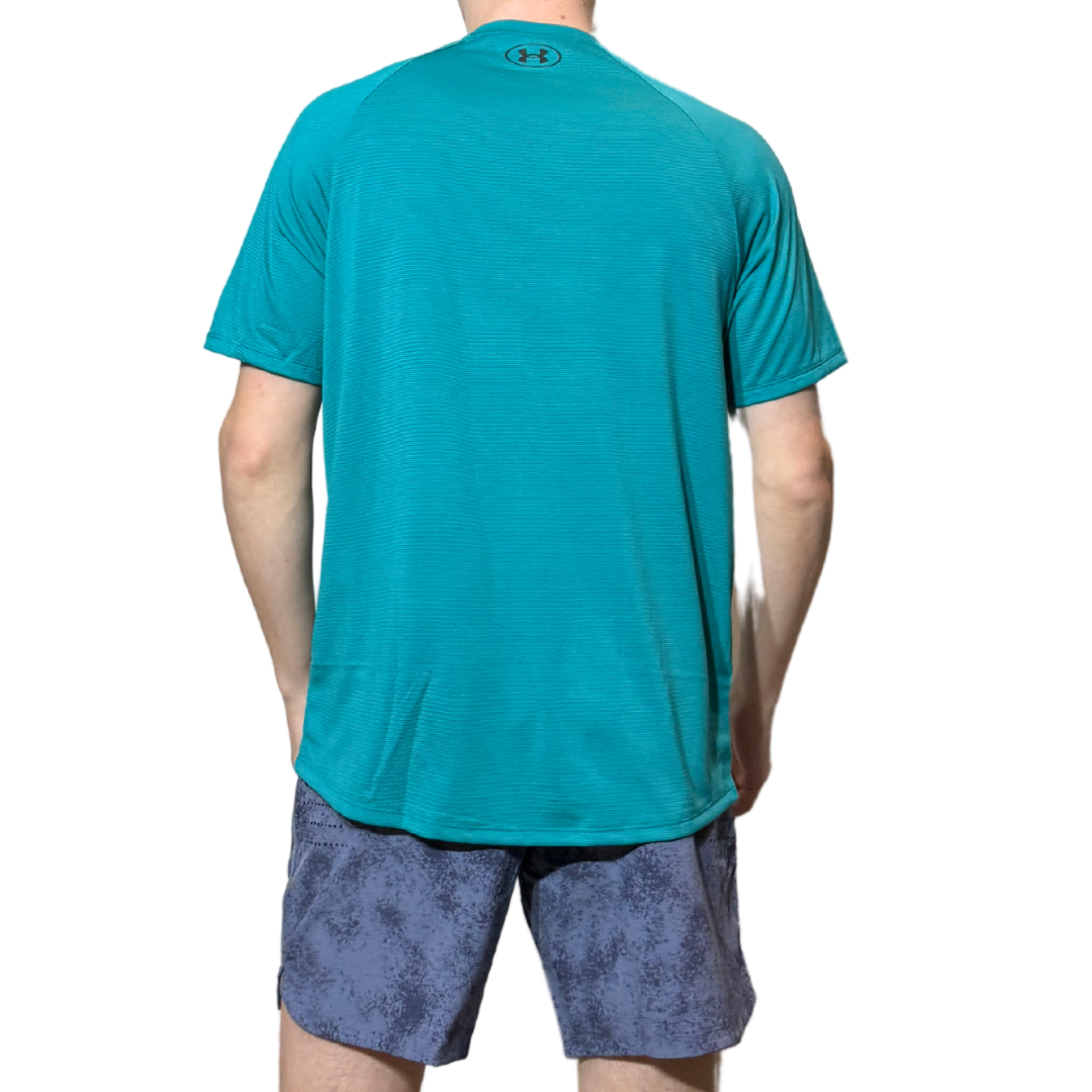 Under Armour Tech 2.0 Novelty SS Tee - Green