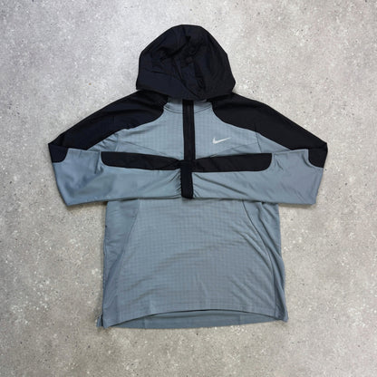 Nike Performance 1/4 Zip - Grey