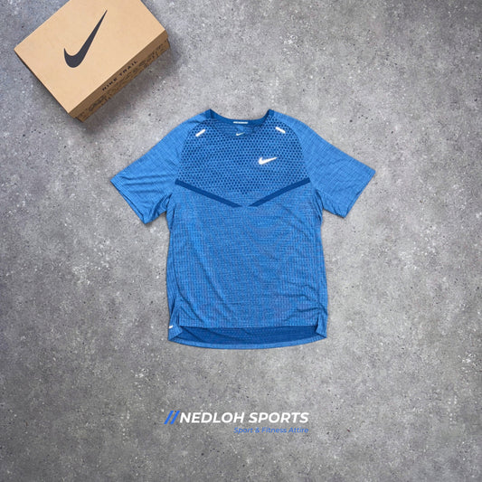 Nike Dri-Fit ADV Techknit - University Blue