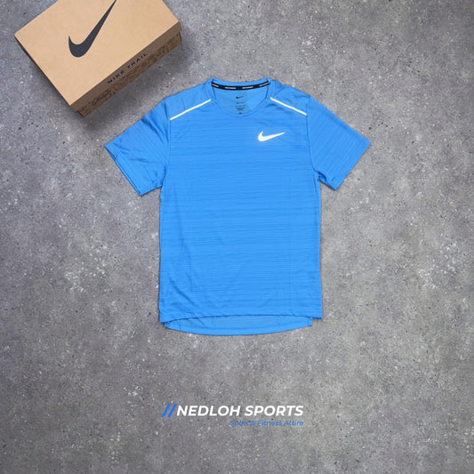 Nike Dri-Fit Miler - University Blue