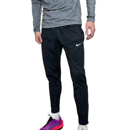 Nike Set | Nike Miler SS Tee- Grey & Nike Phenoms Bottoms