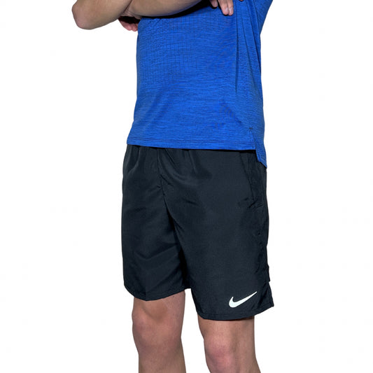 Nike Challenger Dri-Fit 7in Running Shorts - Black