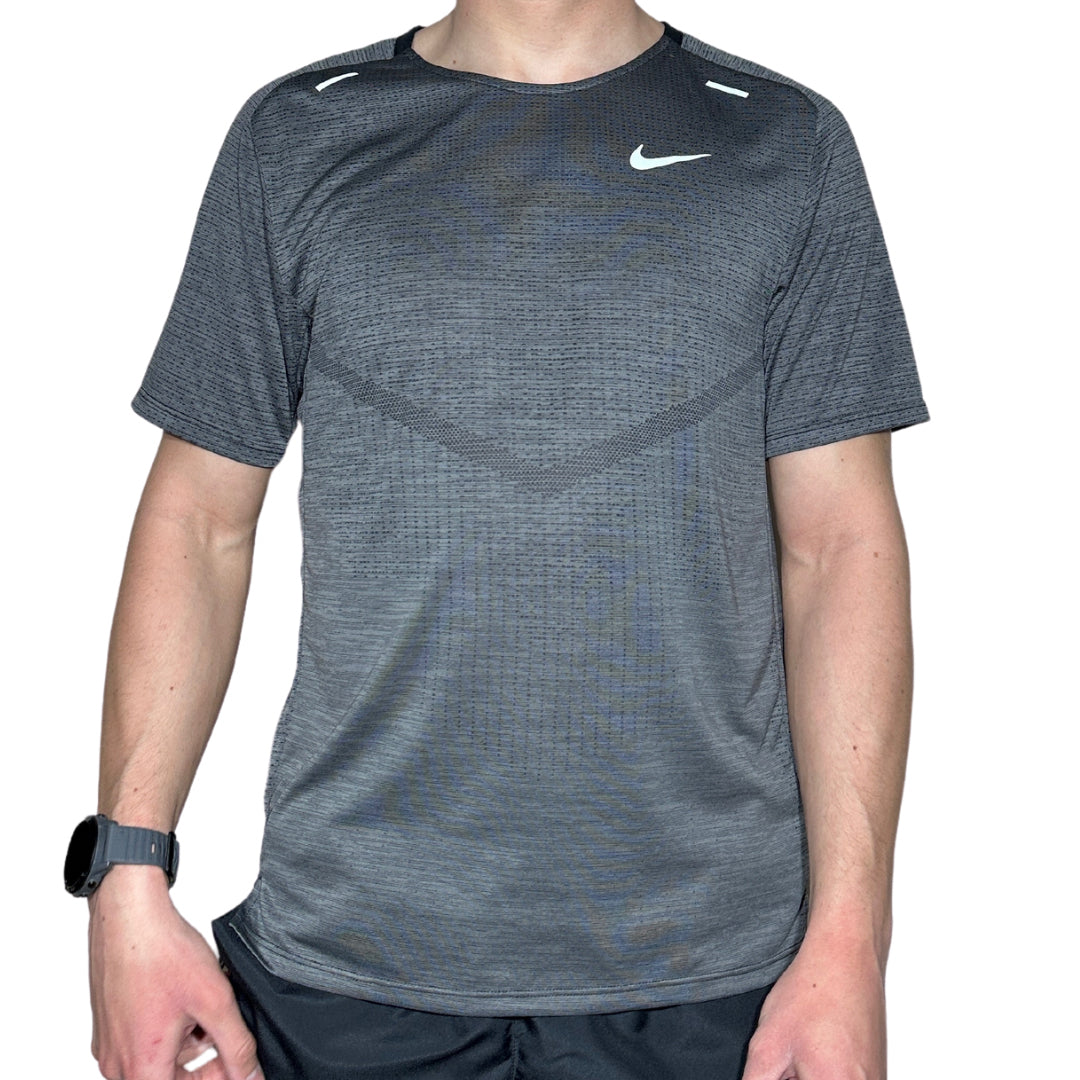 Nike Dri-Fit ADV Techknit Ultra - Black/Iron Grey