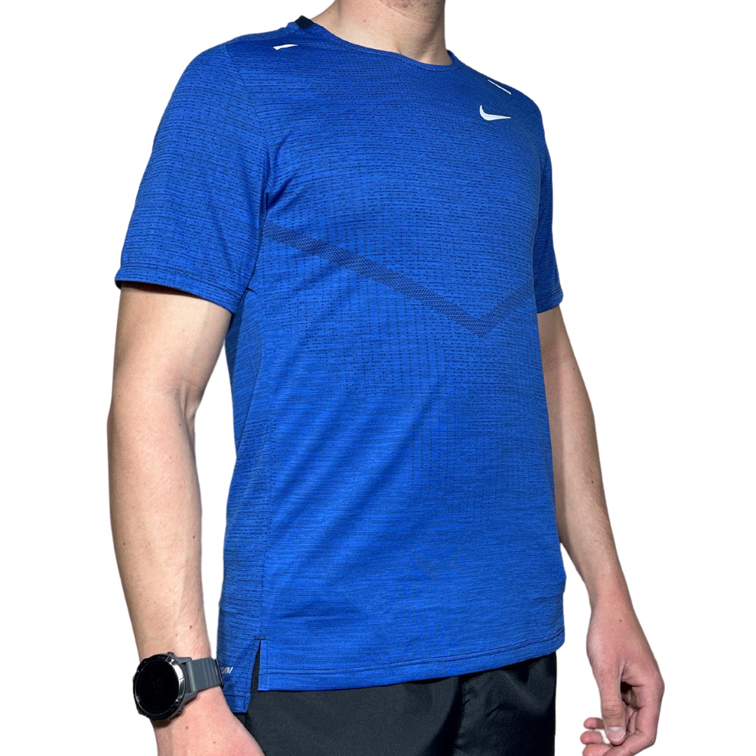 Nike Dri-Fit ADV Techknit Ultra- Obsidian/Game Royal