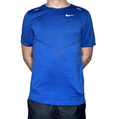 Nike Dri-Fit ADV Techknit Ultra- Obsidian/Game Royal