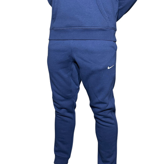 Nike Club Fleece Sweatpants - Navy