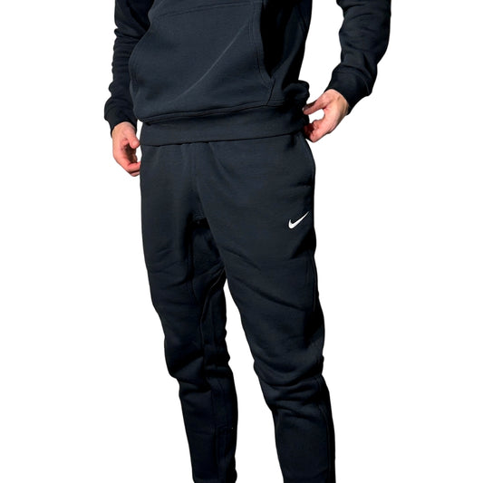 Nike Club Fleece Sweatpants - Black