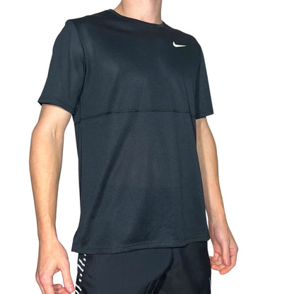 Nike Breathe T-Shirt - Black