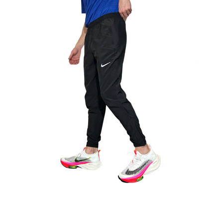 Nike Dri-Fit Essential Woven Running Trousers - Black