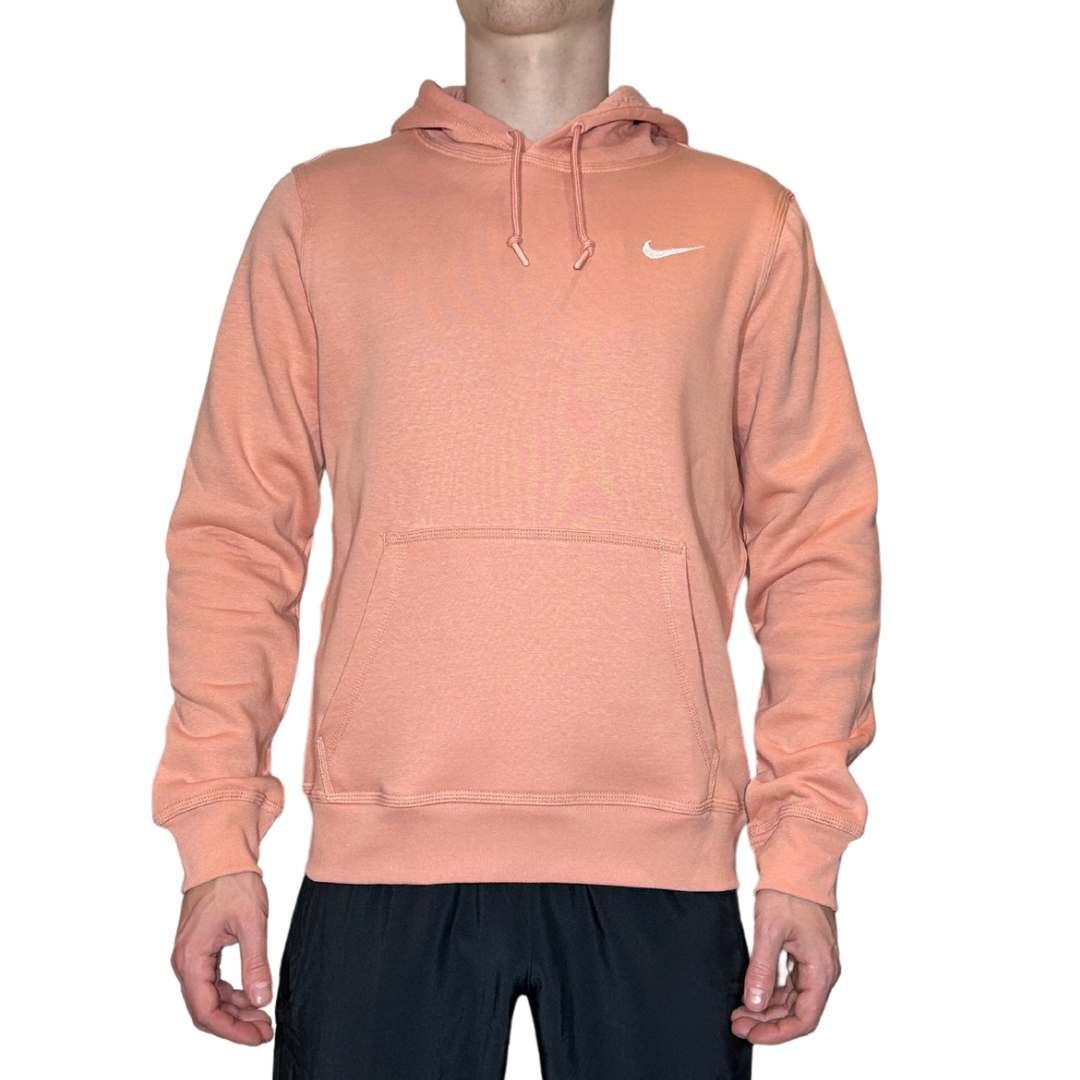 Mens 2025 salmon hoodie
