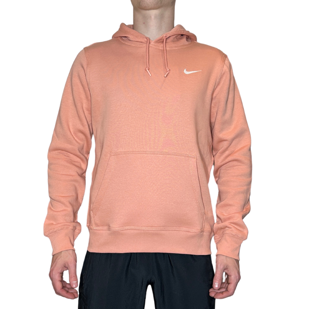 Mens hot sale salmon hoodie