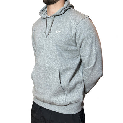 Nike Club Fleece Hoodie - Grey