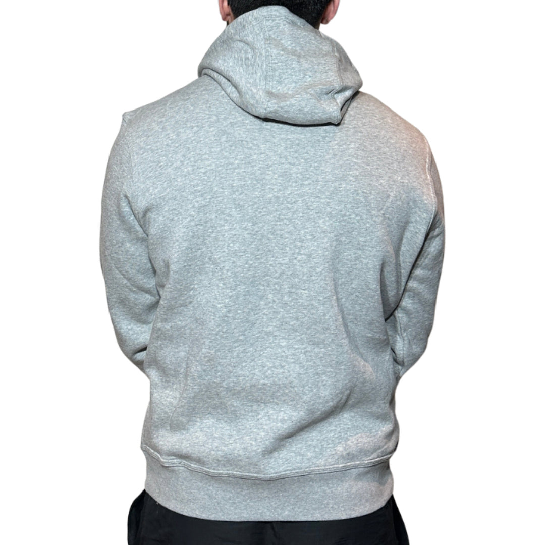 Nike Club Fleece Hoodie - Grey