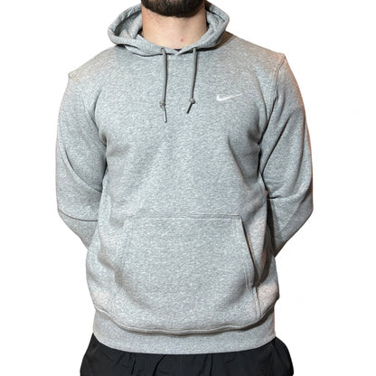 Nike Club Fleece Hoodie - Grey